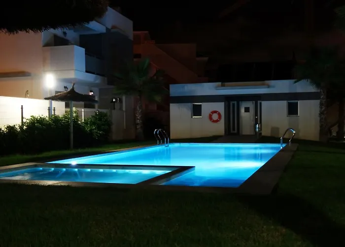 Escorpiones Appartement Torrevieja