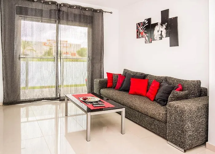 Escorpiones Appartement *