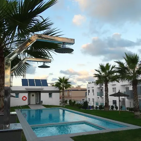 Апартаменти Escorpiones