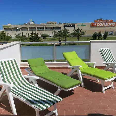 Escorpiones Апартаменти Торрев'єха