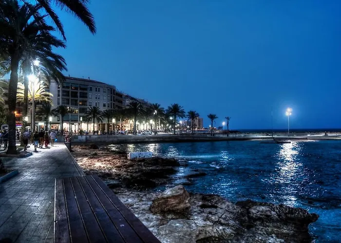 Escorpiones Appartement