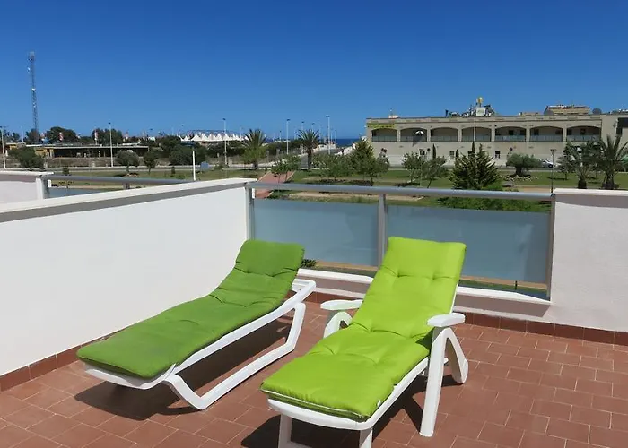 Appartement Escorpiones *