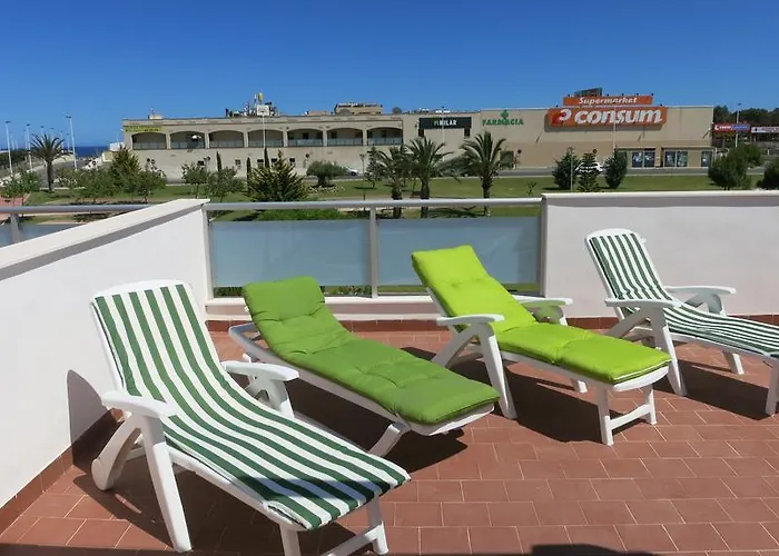 Escorpiones Appartement Torrevieja