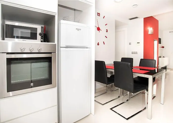 Appartement Escorpiones