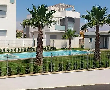 Appartement Escorpiones Torrevieja